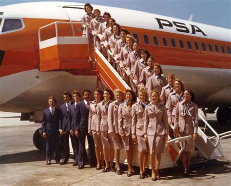 A Photographic Historical Look At The Sexy Stewardesses Of The 1960s
