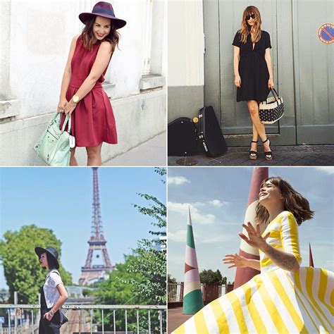 French Fashion Girls To Follow On Instagram Popsugar Fashion