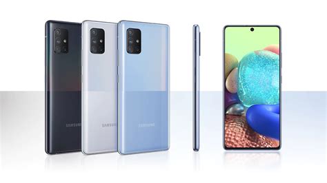 However, the rear camera array is tipped to be marginally better than that of the. Samsung Galaxy A71 5G SD765G price in India 2020 and full ...