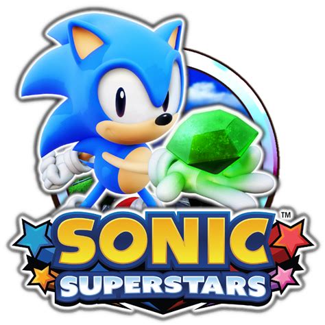 Sonic Superstars Logo By Firzecrescent On Deviantart