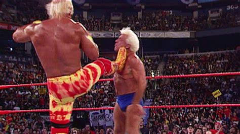 Every Major Hulk Hogan Vs Ric Flair Match Ranked Worst To Best