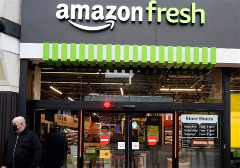 Amazon Abre En Londres Un Supermercado Sin Contacto Ni Cajeros Rc