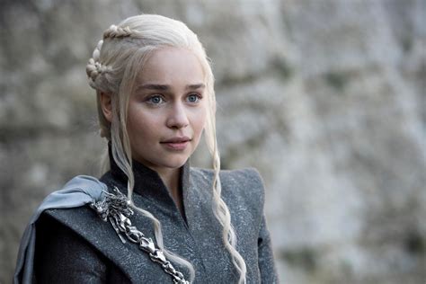 Download Emilia Clarke Daenerys Targaryen Tv Show Game Of Thrones Hd Wallpaper