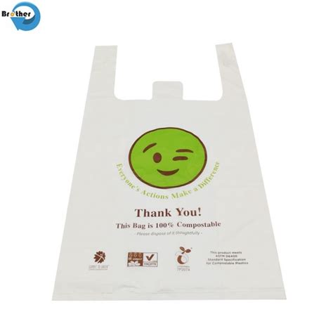 Corn Starch Pla Pbat Garbage Bag Biodegradable Garbage Bag