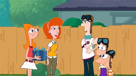 Phineas And Ferb 2007