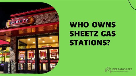 Sheetz Gas Station Drfranchises