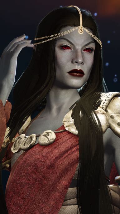 Priestess At Skyrim Special Edition Nexus Mods And Community
