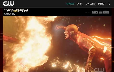 How To Watch The Flash Season 5 Online Anywhere With A Vpn