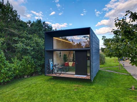 Kodasema Launches Prefab Tiny Homes In The Us Starting At 95k