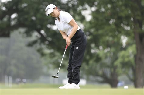 Golf Phenom Rose Zhang Already Has Maturity Of Seasoned Pro Noti Group