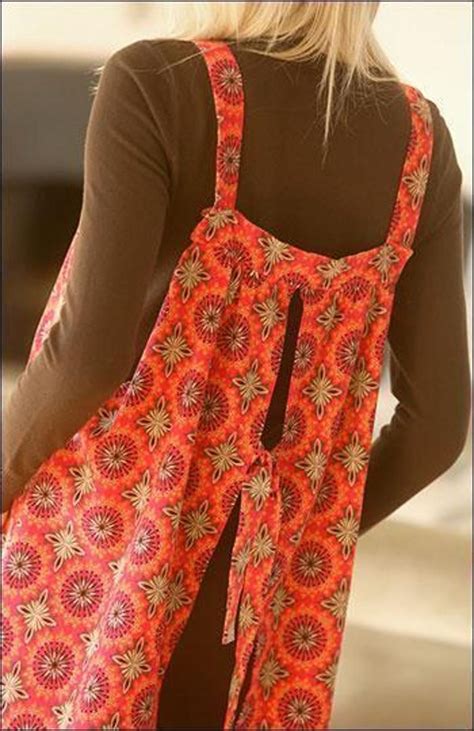 Easy On Apron Craftsy Sewing Aprons Apron Sewing Pattern Aprons