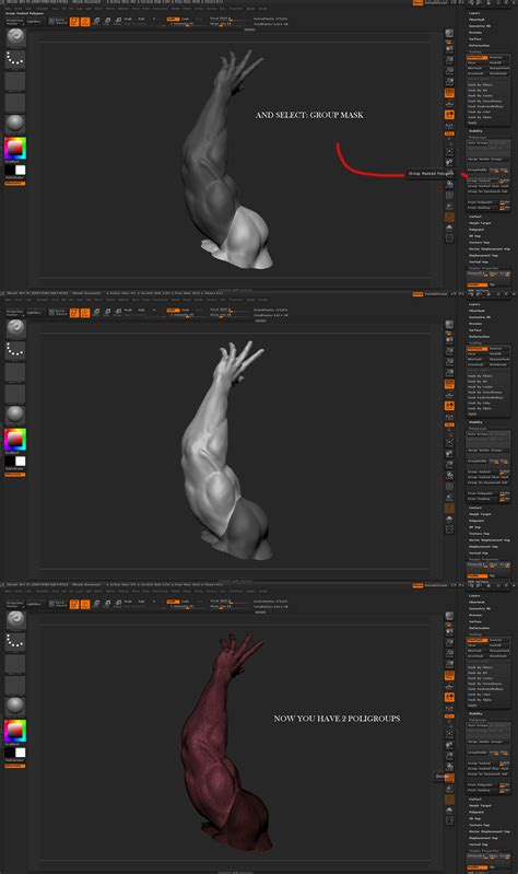 zbrush tutorial 3d tutorial reference images art reference 3d face model sculpting anatomy