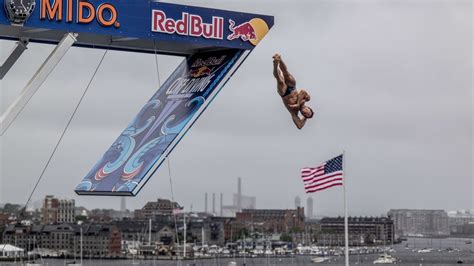 Red Bull Cliff Diving Boston More Than A Dive Series 1 Episode 1 Apple Tv Uk