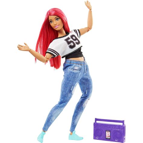 Barbie Sports Dancer Doll