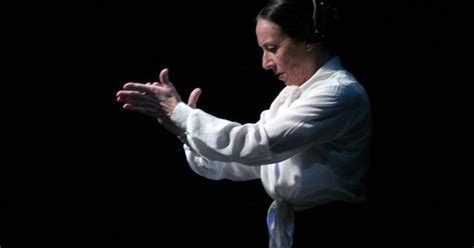 La Bailarina Mexicana Pilar Rioja Recibirá Medalla Bellas Artes De