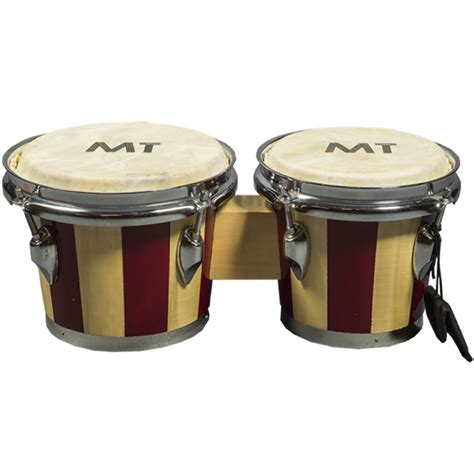 Bongo Jmt Drums Mtdbon105b Mariko Music Center