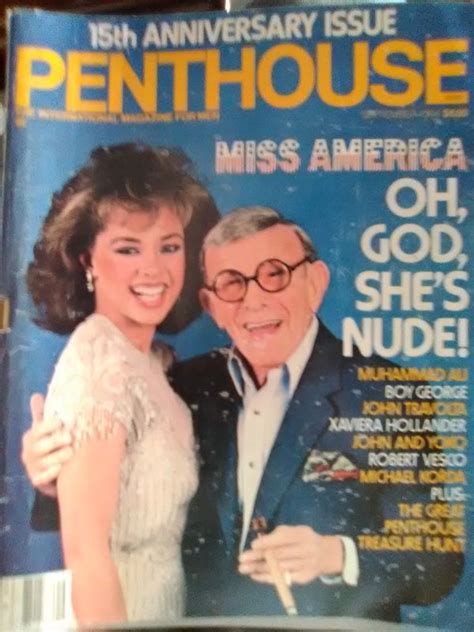 September 1984 Vanessa Williams Penthouse Magazine For Sale In Stockton