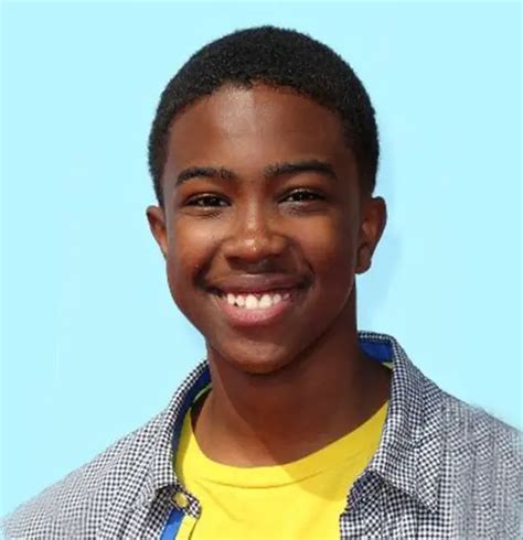 Where Is Khamani Griffin Now His Net Worth Parents Dating Life
