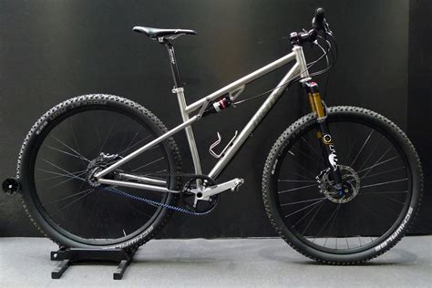 Bfs 2016 Custom Titanium For Every Trail And Road Adventure From