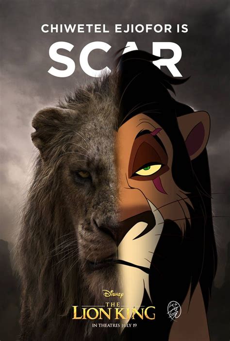 2019 The Lion King Scar By Sasamaru Lion On Deviantart Lion King