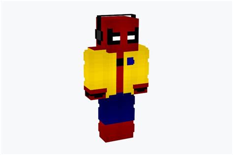 The Best Spider Man Minecraft Skins All Free Fandomspot Parkerspot