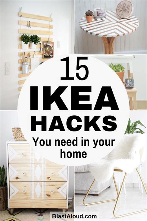 15 Diy Ikea Hacks To Transform Your Furniture On A Small Budget