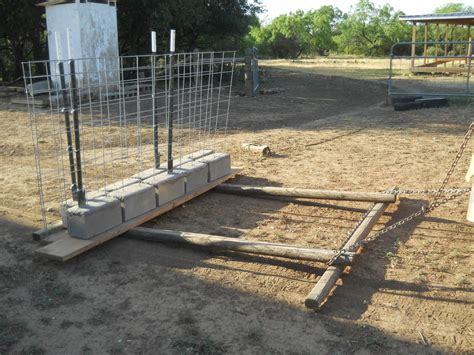 The Sifford Sojournal New Pig Pen Fencing Update I