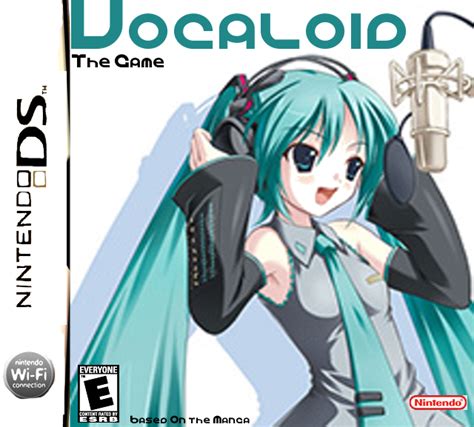 Vocaloid The Game By Caketropics On Deviantart