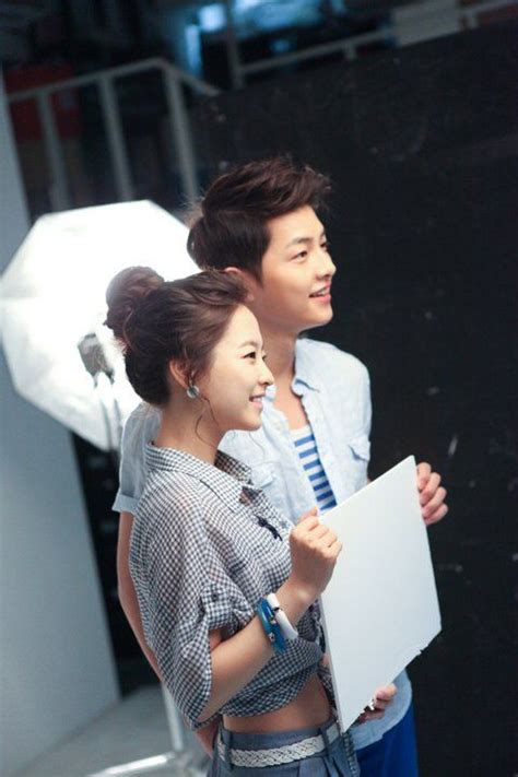 He explained that she was so caring and understanding that he. Song Joong Ki & Park Bo Young | Song joong ki, Park bo ...