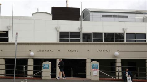 Launceston General Hospital Doctors Investigated For Running