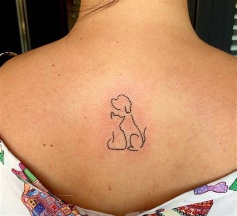 27 Best Cat And Dog Tattoo Designs Page 2 Of 5 The Paws In 2021 Cat