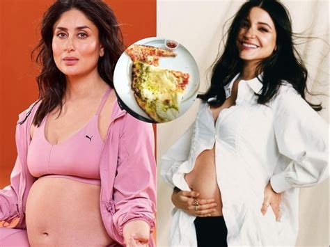 Bollywood Celebs And The Pregnancy Cravings They Had