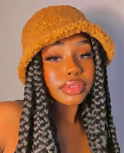 Themelaninmonroeee On Insta Age Baddie Hairstyles Black Girls Hairstyles Cute Hairstyles