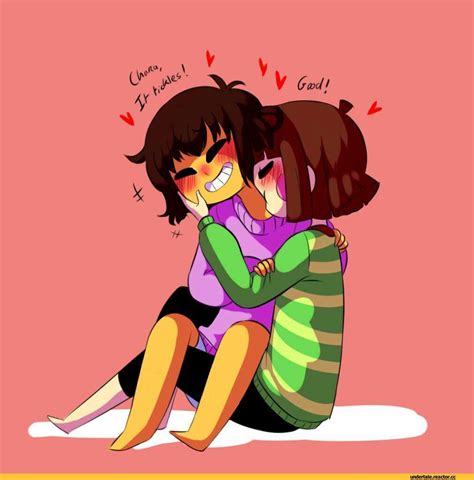 Undertale Frisk X Chara Hentai Image Fap Free Hot Nude Porn Pic Gallery