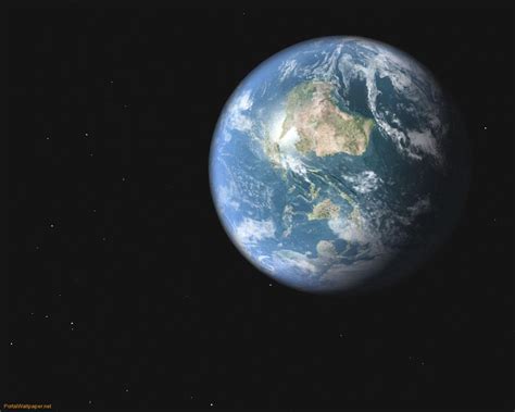 Planeta Tierra Desde El Espacio 02 1 Proyecto Paraiso Y Vida