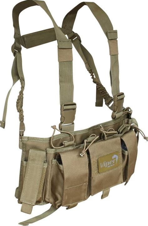 Viper Tactical Special Ops Chest Rig Tactical Chest Rig Airsoft Rig
