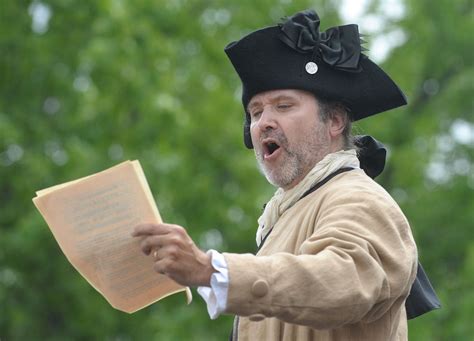 Hear Ye Hear Ye Easton To Hold Town Crier Competition As Part Of