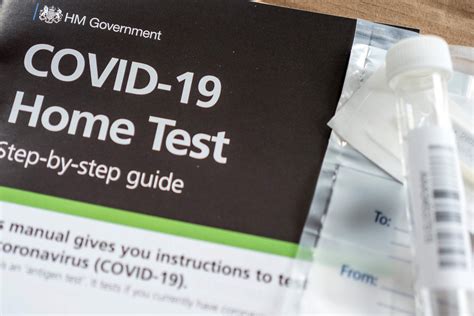 Maybe you would like to learn more about one of these? How to get a Covid home test kit, when you should order ...