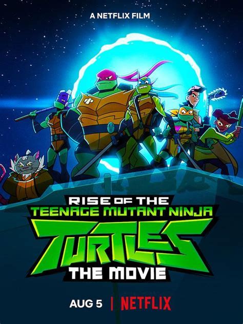 El Ascenso De Las Tortugas Ninja La Película 2022 Filmaffinity
