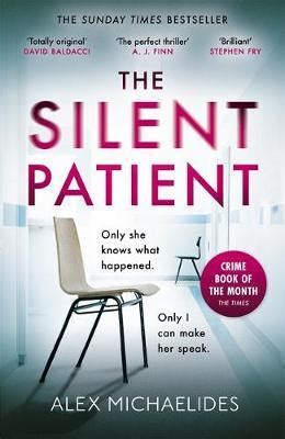 How deep my soul, how much can i reveal? (Download PDF) The Silent Patient