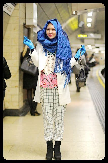 Dian Pelangi So Pretty Mashallah Hijab Fashion Fashion Brains Beauty