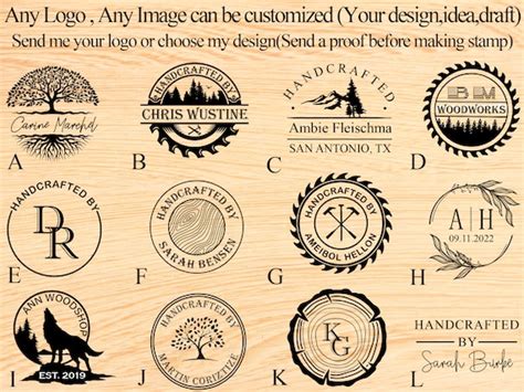 We Offer A Premium Service Custom Logo Wood Branding Iron For Customize