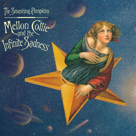 Mellon collie and the infinite sadness (2:52). The Smashing Pumpkins - Mellon Collie And The Infinite ...