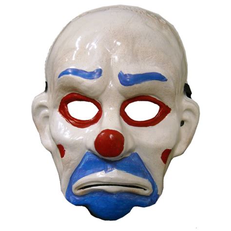 Batman Dark Knight Child Joker Clown Mask Costume Masks Halloween