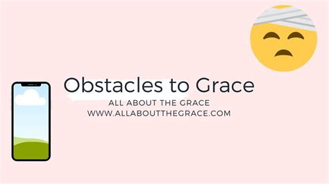 Obstacles To Grace All About The Grace Episode 16 Youtube