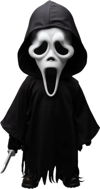 Ghostface Png Transparent Image Download Size 337x633px