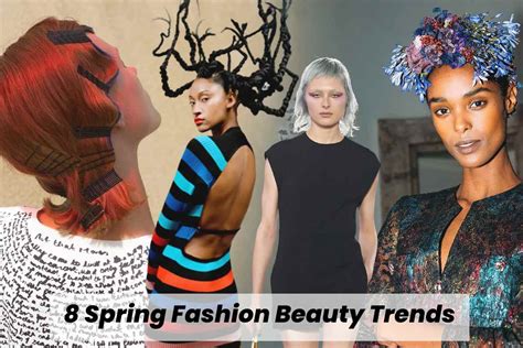 8 Spring Fashion Beauty Trends Every Day Health Life 2022