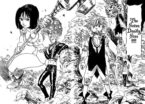 Nanatsu No Taizai Chapter 91 Seven Deadly Sins Read Free Manga Manga