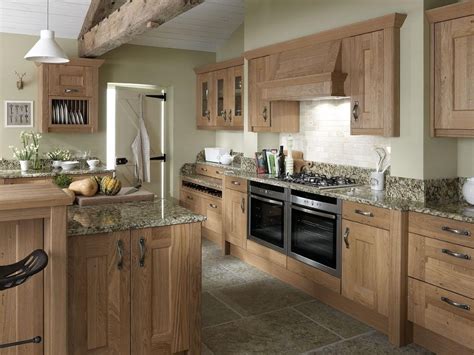 Country Kitchen Designs With Interesting Style Seeur