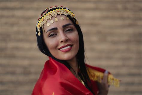 Dating An Iraqi Woman Exploring The Beauty Culture And Challenges